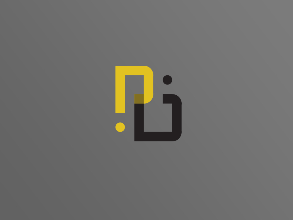 Political Dialouges_projekt logotypu